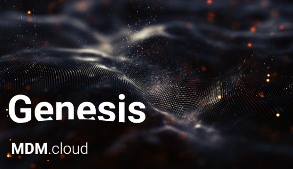 Genesis MDM.cloud