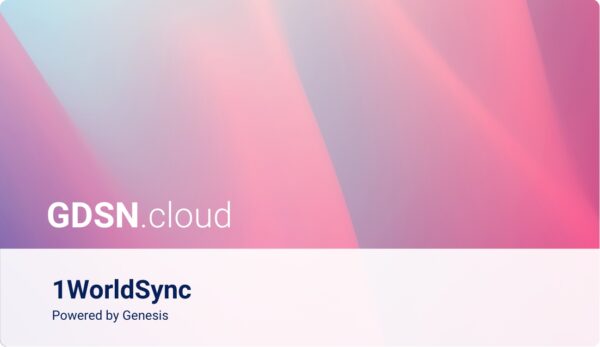 GDSN.cloud for 1WorldSync