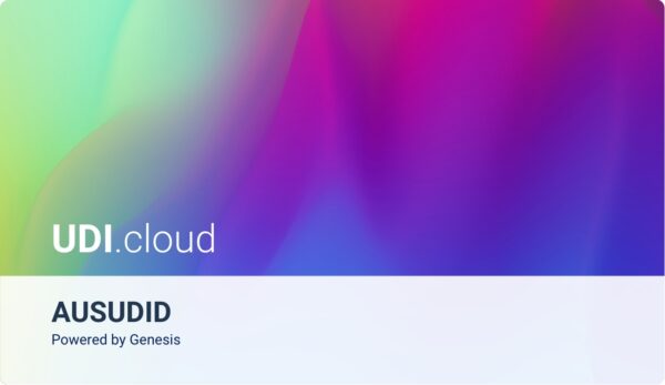 UDI.cloud for AUSID