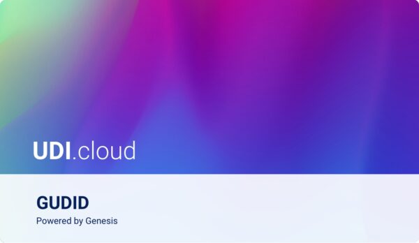 UDI.cloud for GUDID